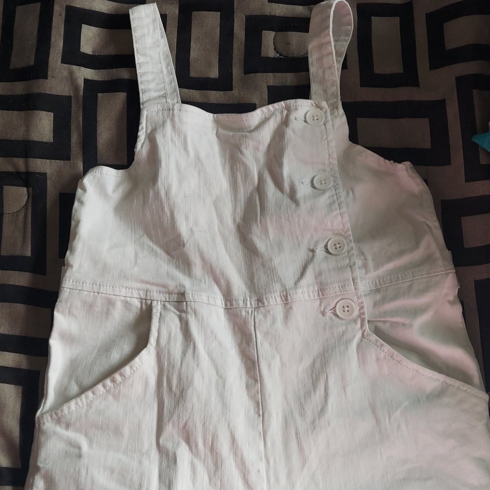 Girls Overalls